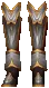 Patron White  Boots