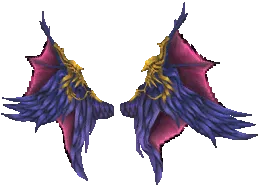Wings of Dimension