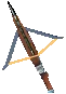 Golden Crossbow