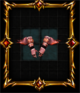 Eclipse Dragon Gloves