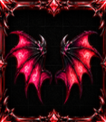 Wings Of Eclipse Carmesim