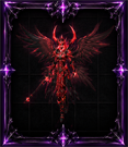 Pet Mun Fable red