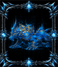 Fenrir Fable Blue