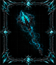 Eclipse Fable Blue Scepter