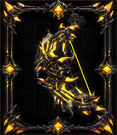 Eclipse Ghost Bow
