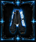 Eclipse Fable Blue Pants