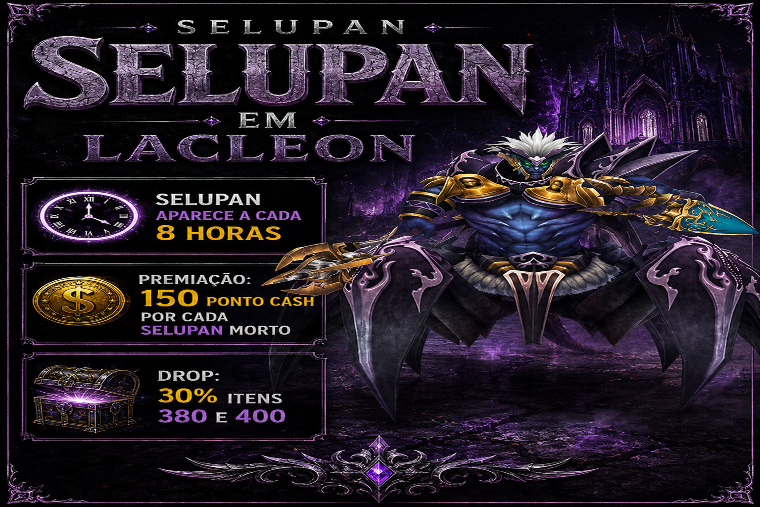 selupan