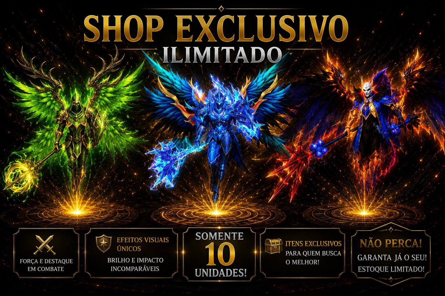 SHOP EVENTO